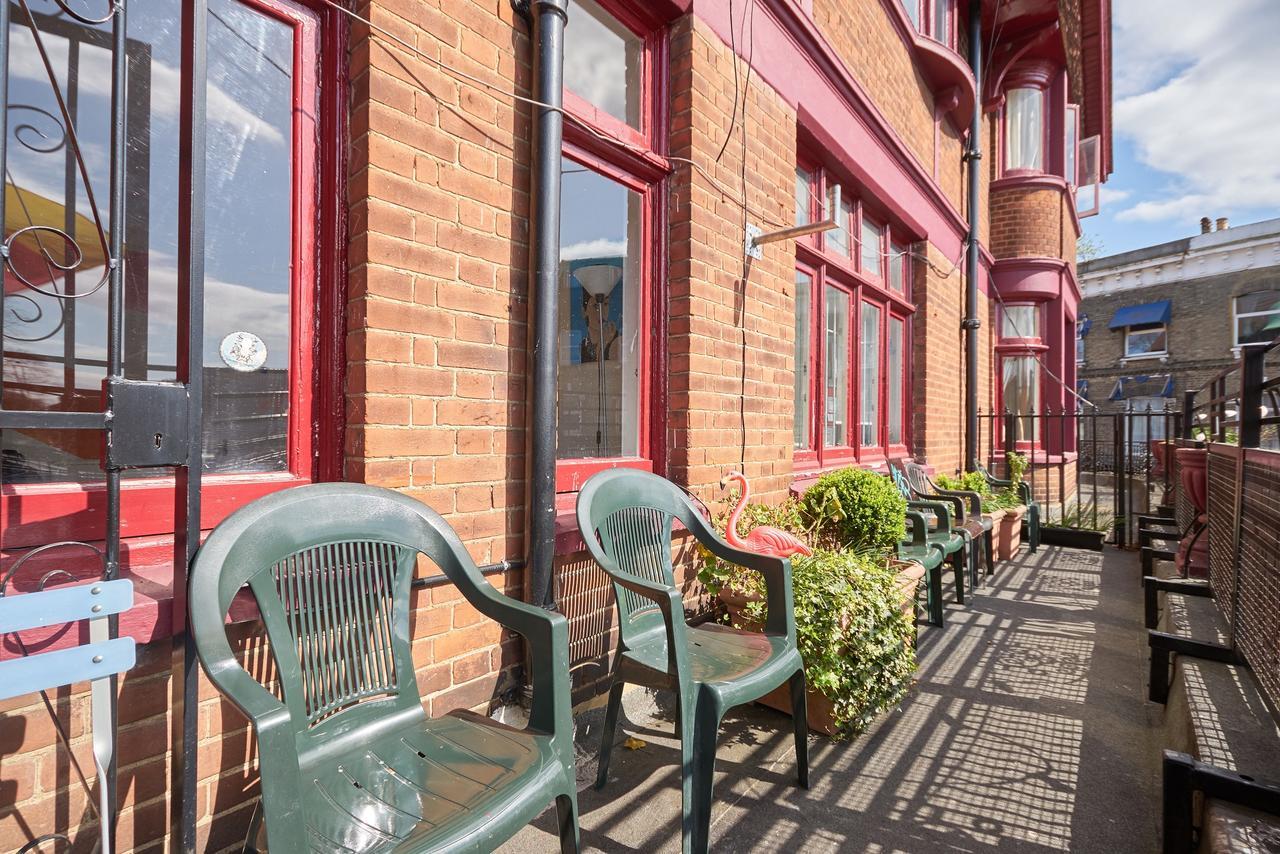 Hostal Hootananny Londres