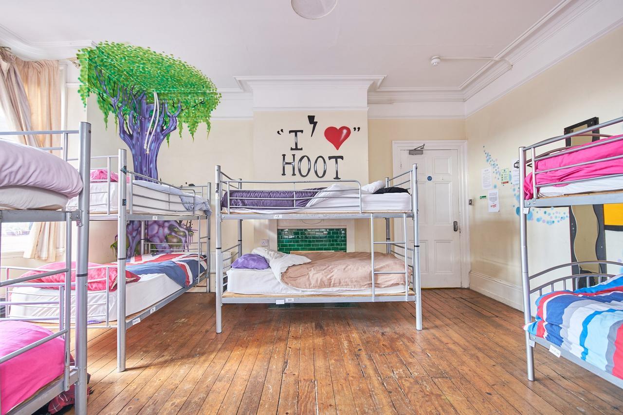 Hootananny Hostal