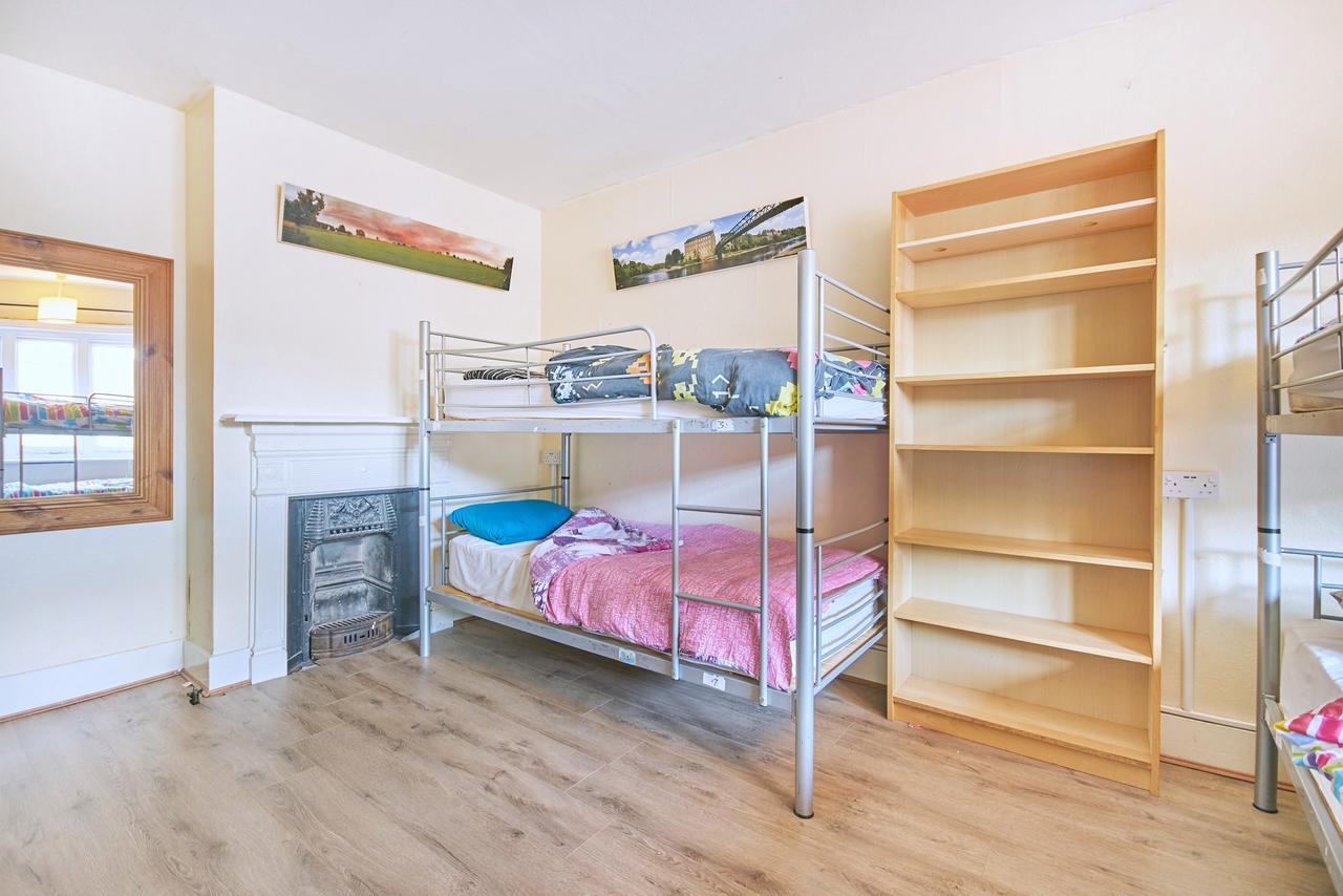 Hootananny Hostal Londres