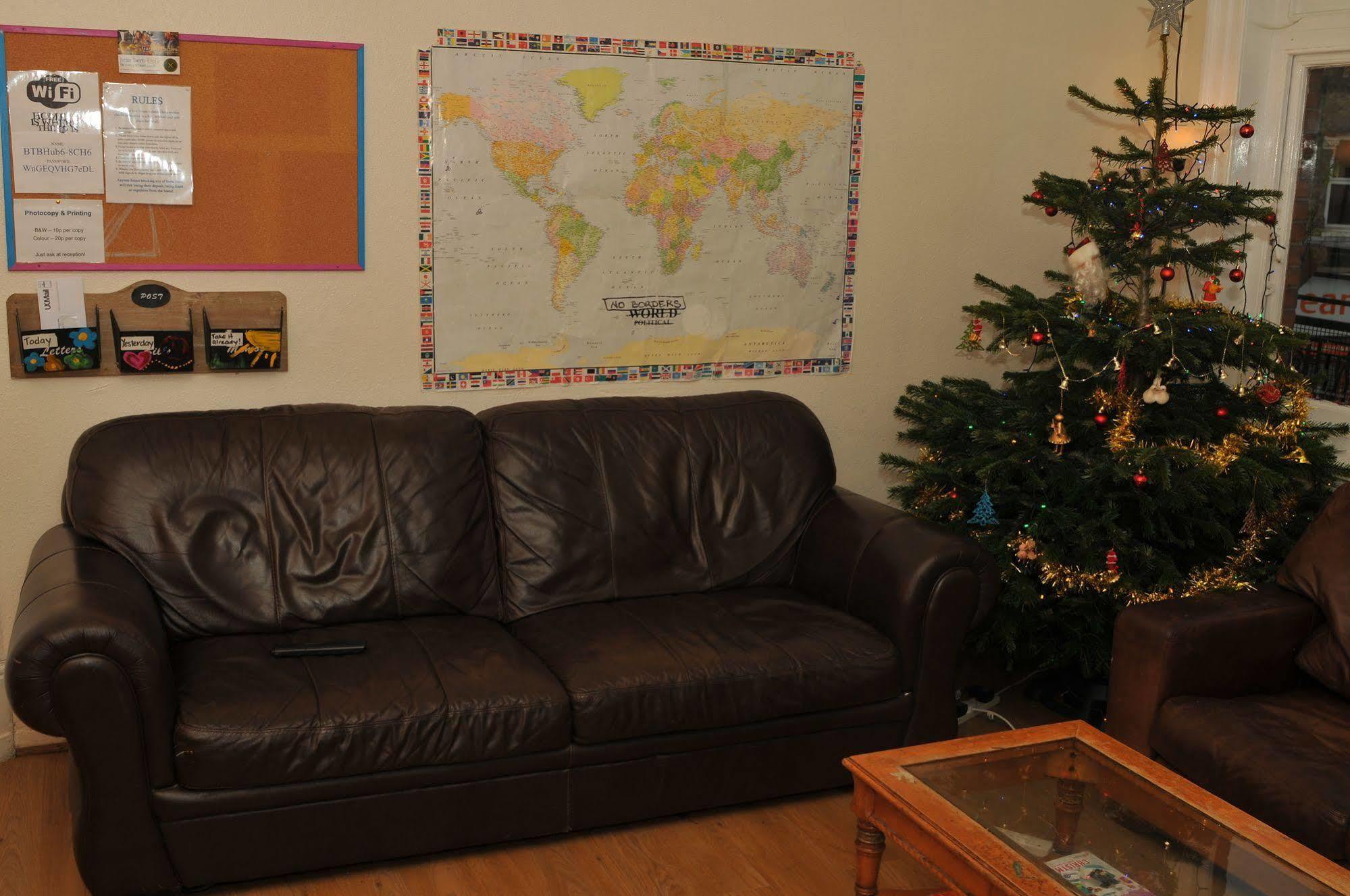 Hostal Hootananny Londres