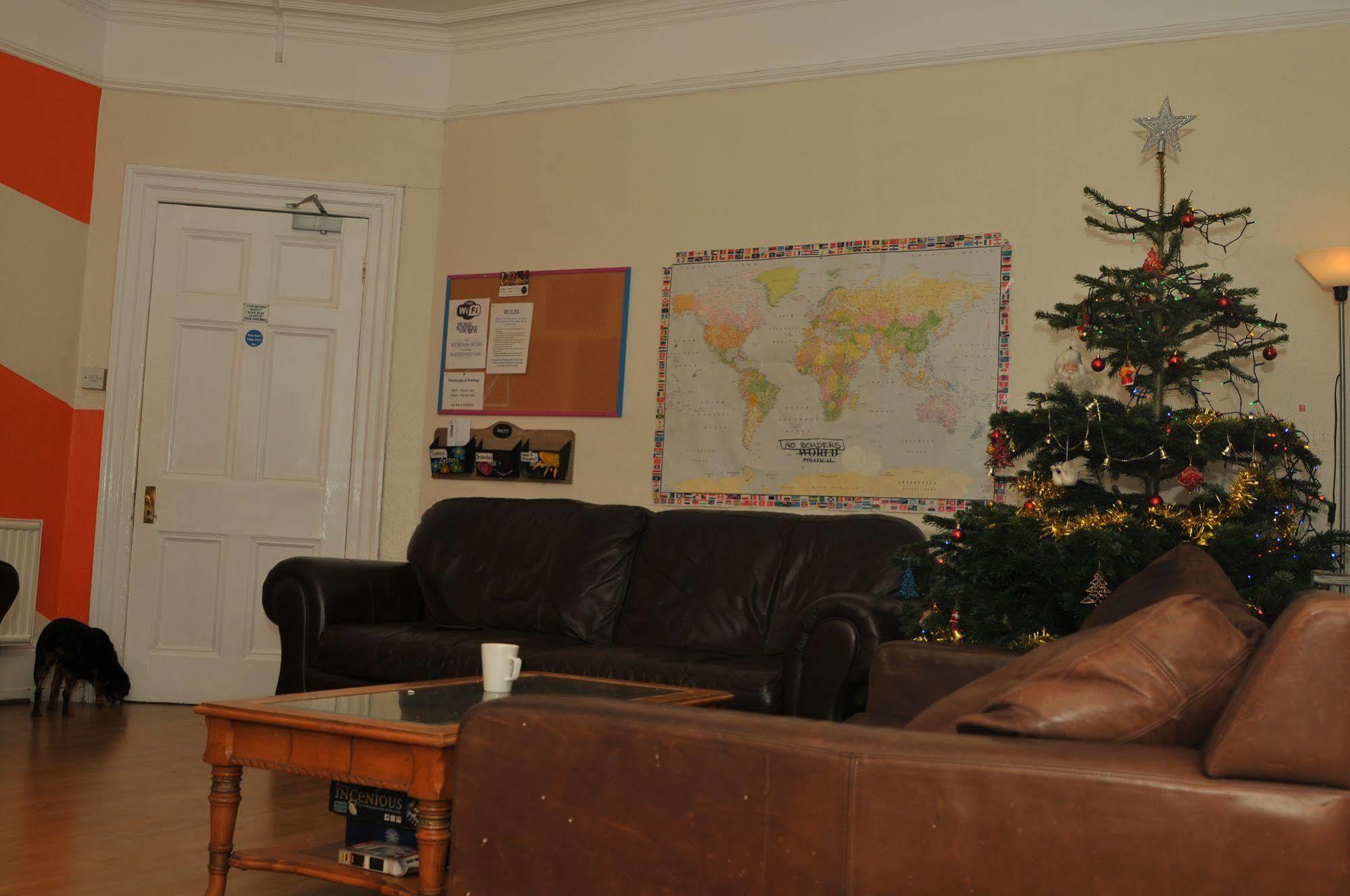 Hostal Hootananny Londres