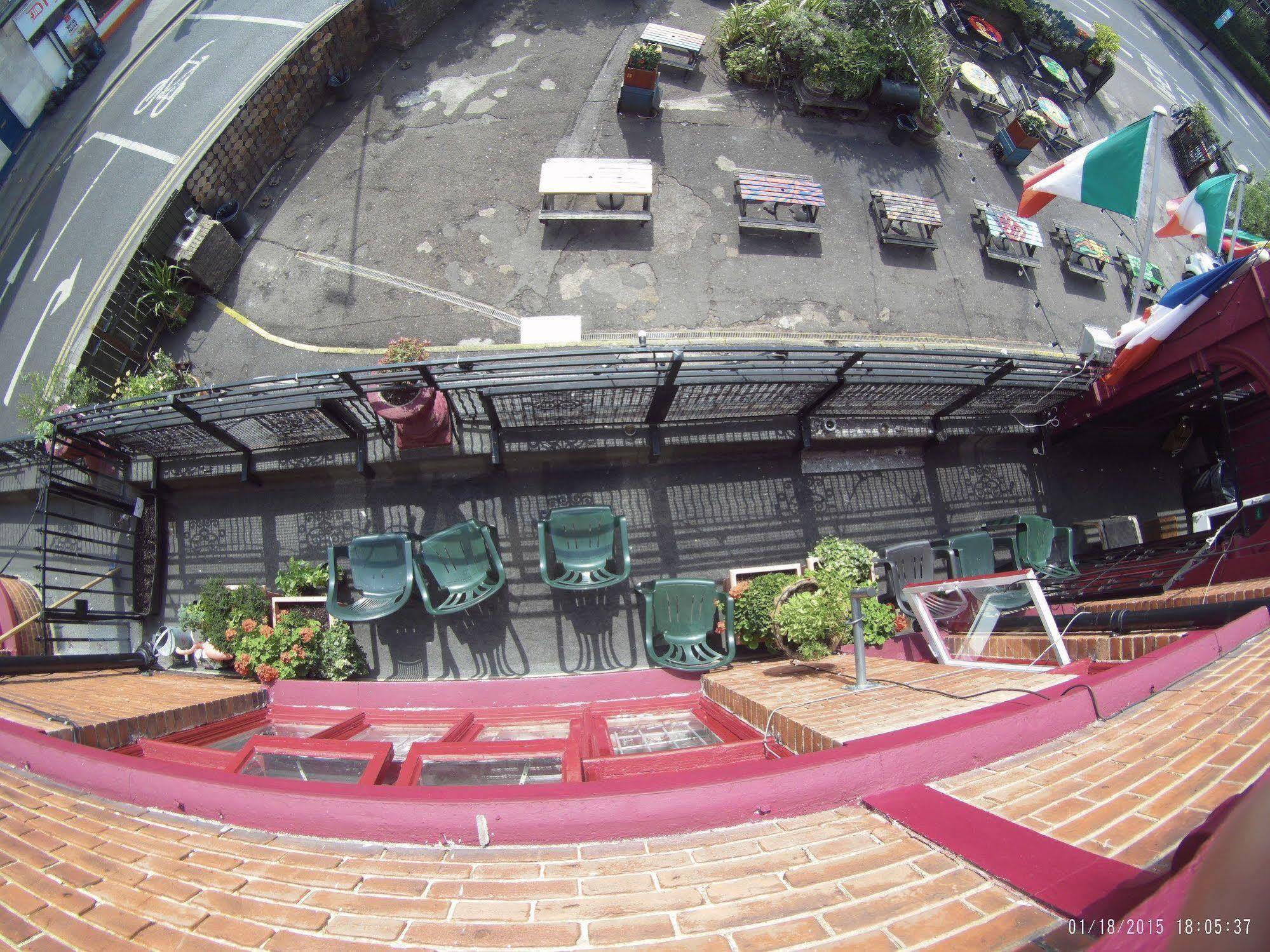Hootananny Hostal